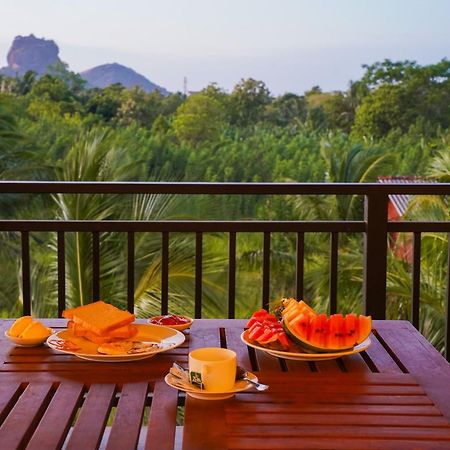 Sigiri Sierra View Resort Сігірія Екстер'єр фото