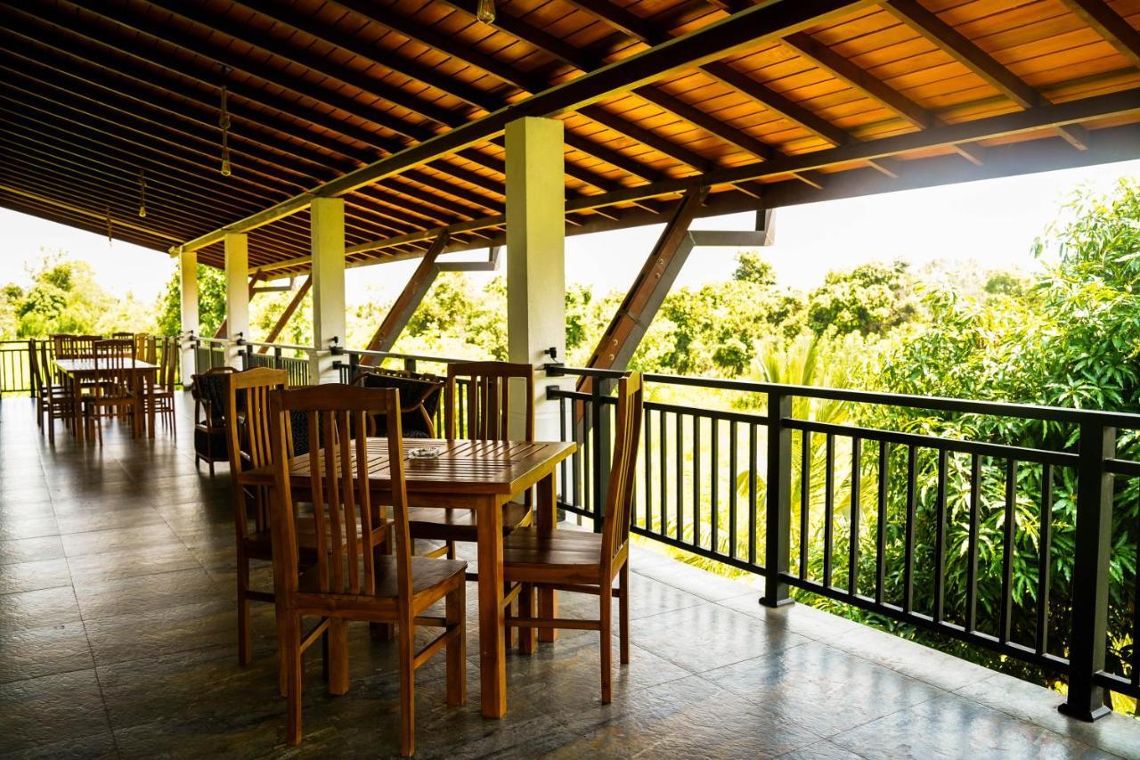 Sigiri Sierra View Resort Сігірія Екстер'єр фото