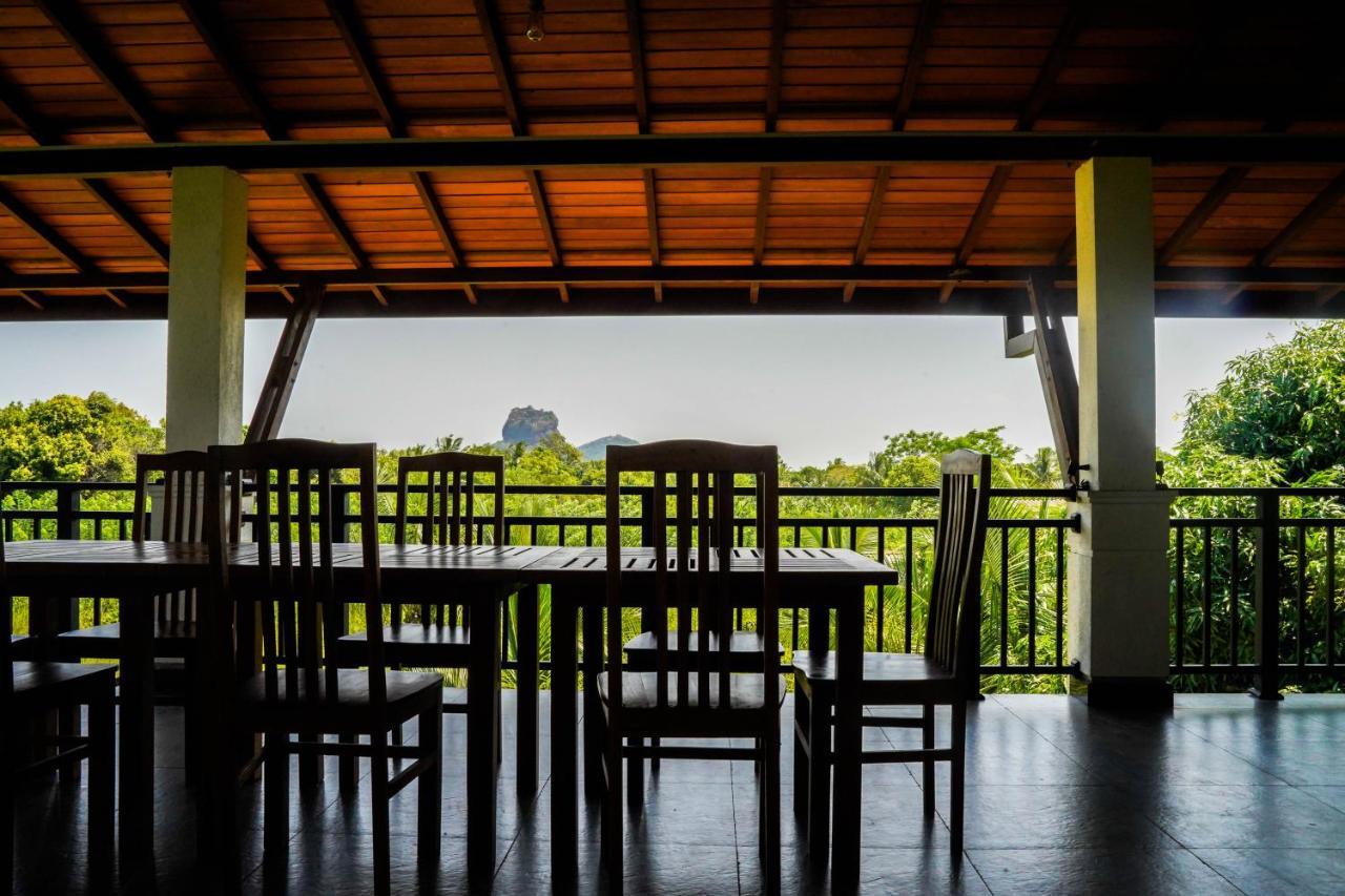 Sigiri Sierra View Resort Сігірія Екстер'єр фото