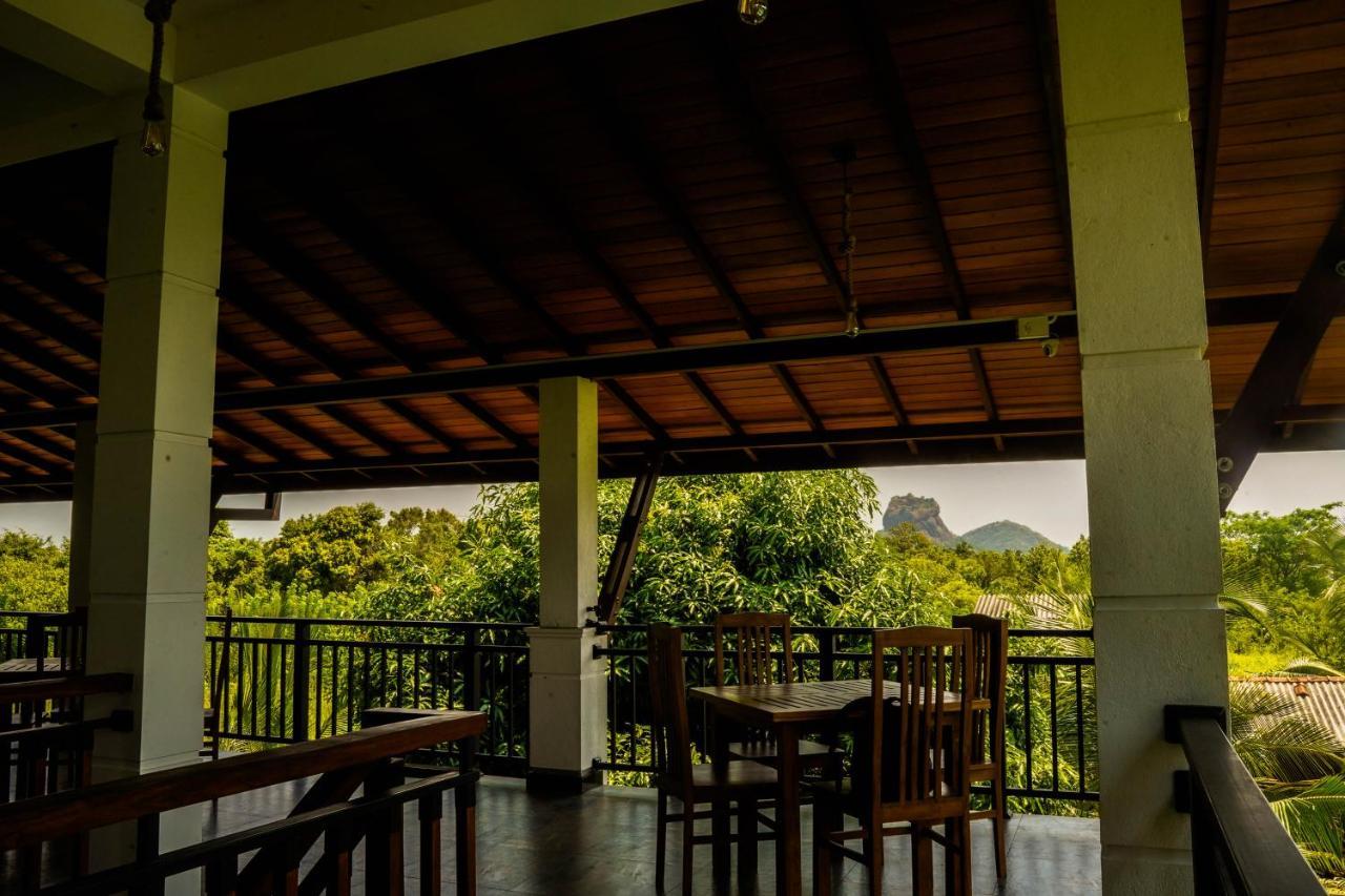 Sigiri Sierra View Resort Сігірія Екстер'єр фото