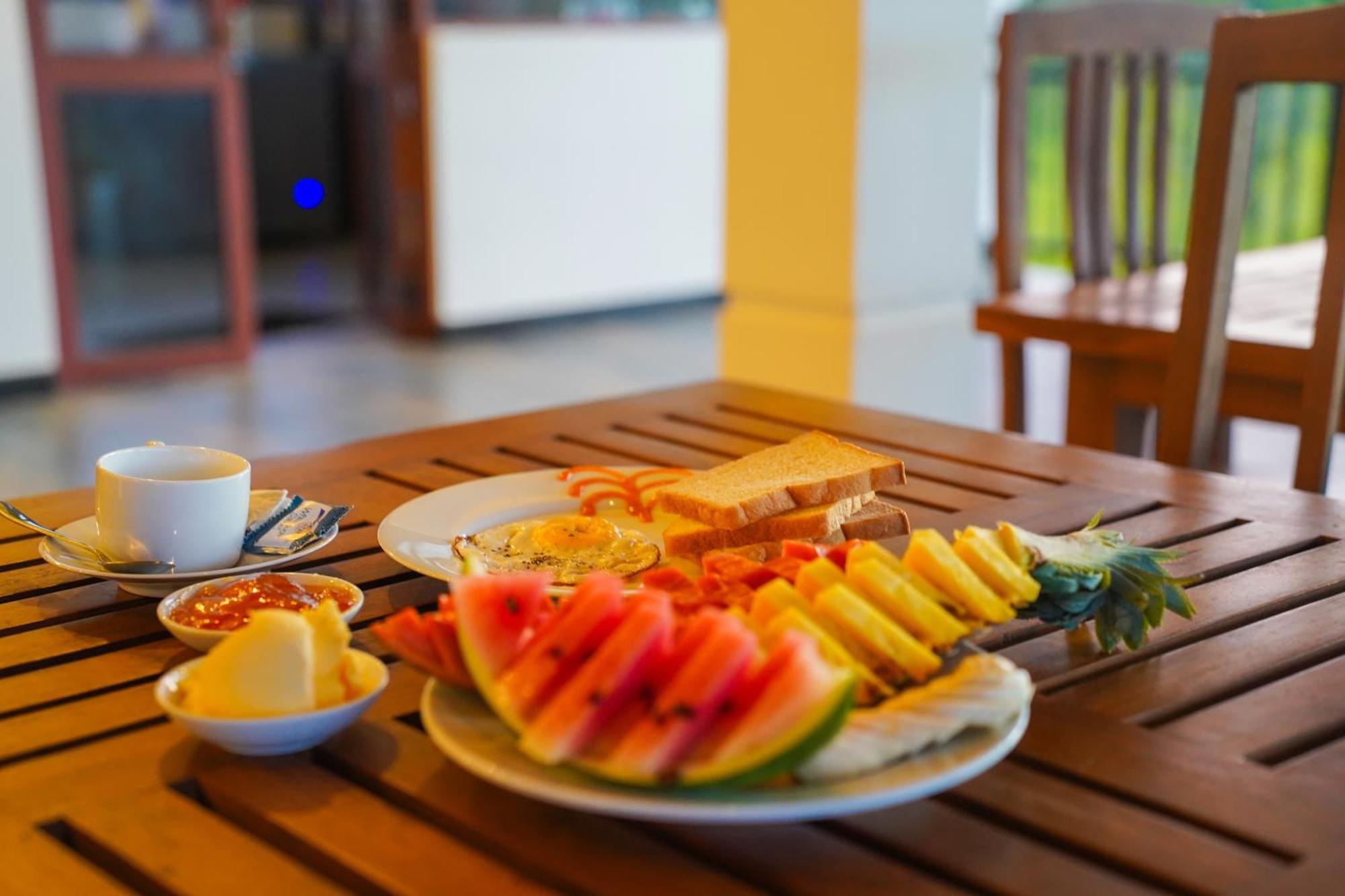 Sigiri Sierra View Resort Сігірія Екстер'єр фото